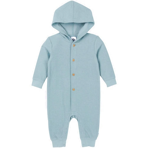 Gerber Unisex Baby Baby Boys' and Baby Girls' Hooded Romper