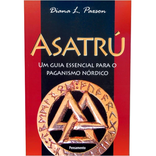 Portuguese Brazilian Edition by unknown author (Author) Asatrú (Em Portuguese do Brasil)