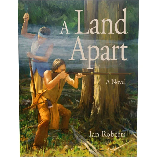 Ian Roberts A Land Apart