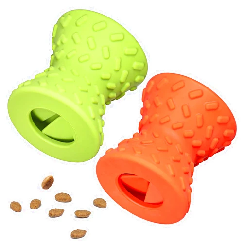 Doudele Interactive Treat Dispensing Puppy Toys