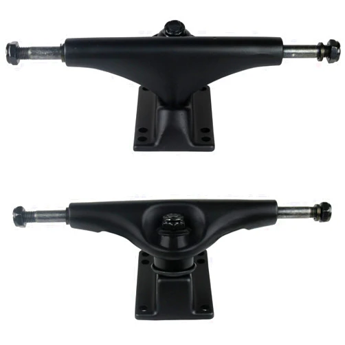 Havoc Skateboard Trucks, Black