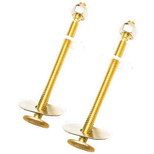 PLUMB-PAK Do it Extra Long Toilet Bolt Set