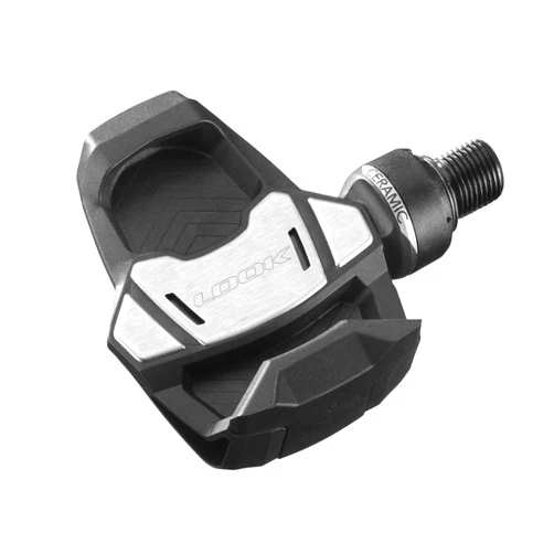 LOOK New - LOOK Cycle - KEO Blade Carbon Ceramic - LIGHTWIEGHT and Powerful Road Bike Pedals - Clipless Pedal - KEO Pedal with Carbon Blades