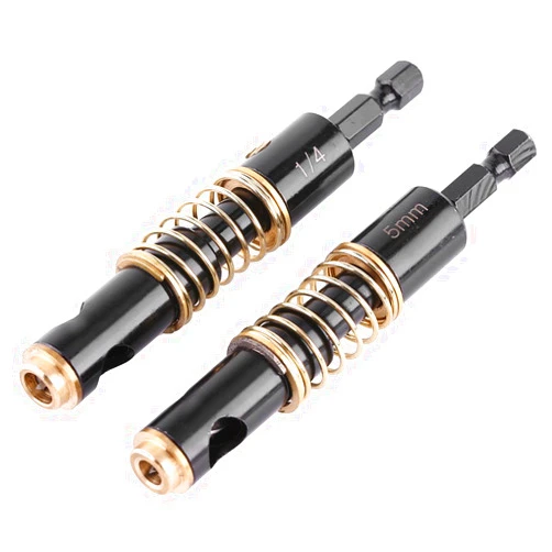 Hilitand 2pcs 5mm&1/4