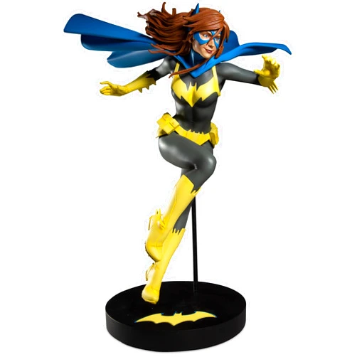 McFarlane Toys - DC Direct - DC Designer Series Batgirl by Josh Middleton (Resin)