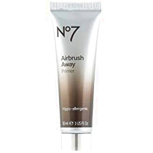 No.7 No7 Airbrush Away Primer - 1oz Clear