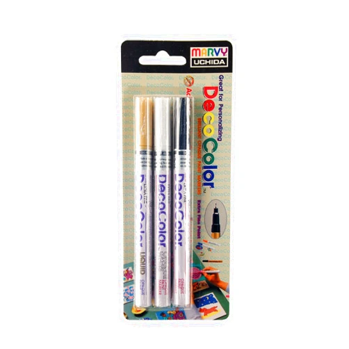 Marvy Uchida Marvy DecoColor Opaque Paint Markers