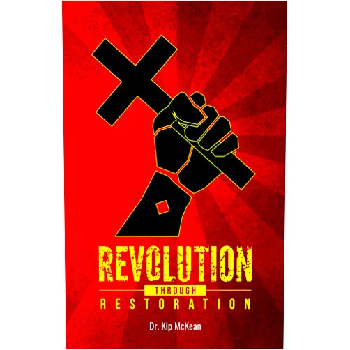 Dr. Kip McKean Revolution Through Restoration