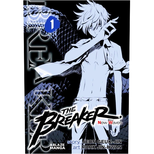 By Geuk-Jin Jeon (Author), Jin-Hwan Park (Artist) THE BREAKER: NEW WAVES OMNIBUS VOL. 1