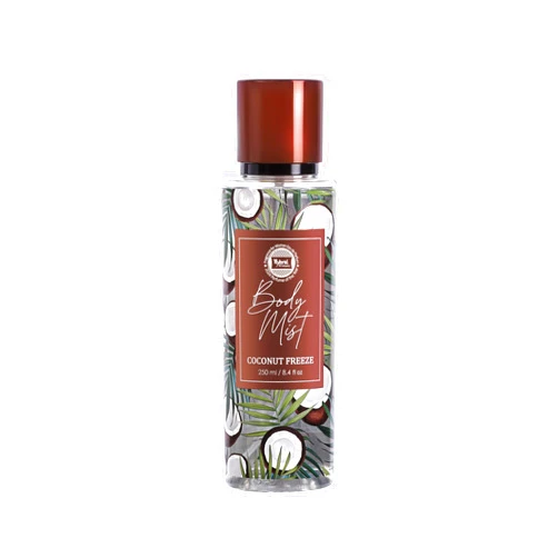 Hybrid & Company Women Coconut Freeze Fantasies Fragrance Body Mist 250Ml