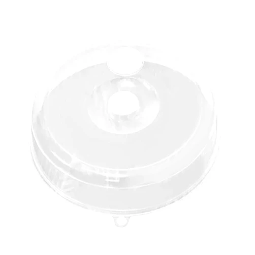Buhyujkm Microwave Splatter Guard Microwave Plate Cover Microwave Food Cover Microwave Dish Lid Microwave-Safe Dish Cover Microwave Dish Protector Microwave Vented Cover Microwave Dish Shield Microwave Dish