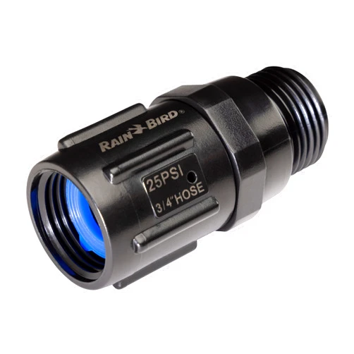 Rain Bird HT07525PSI Drip Irrigation 25 PSI Pressure Regulator, 3/4