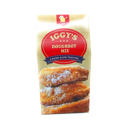 IRE Iggy's Doughboy Mix