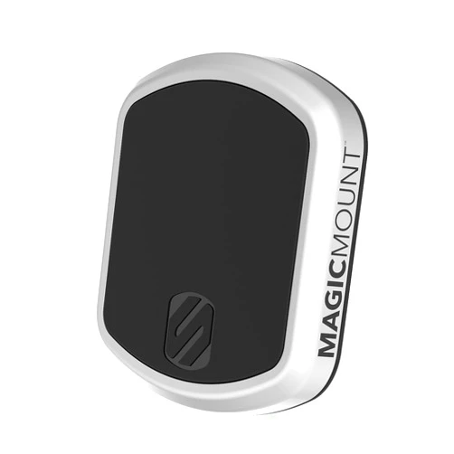 Scosche MPTFM MagicMount Pro XL Magnetic Car Phone Holder Mount - Universal with All Devices - XL Flush Mount