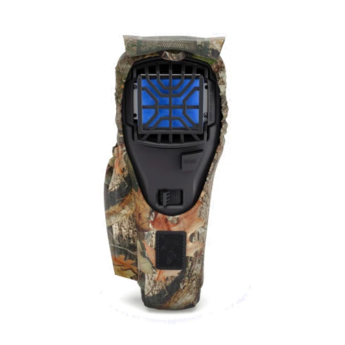 Thermacell Mosquito Portable Repeller; Includes 12-Hour Refill; 15 Foot Zone of Protection; Highly Effective Mosquito Repellent; Deet Free Bug Spray Alternative; Scent Free