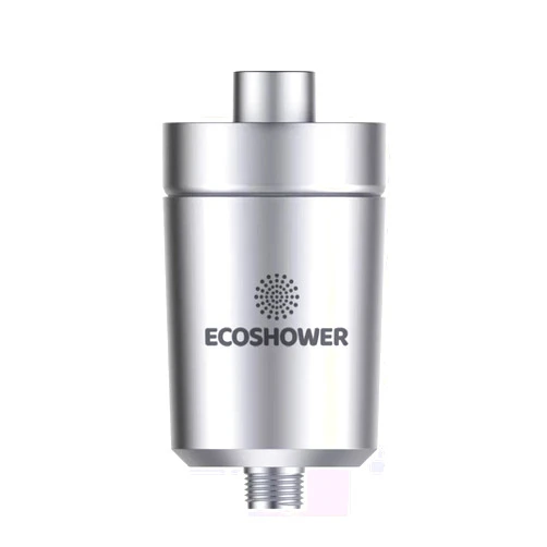 Ecofy Ecoshower - Shower Filter (7 Stage, Vitamin C) for Hard Water