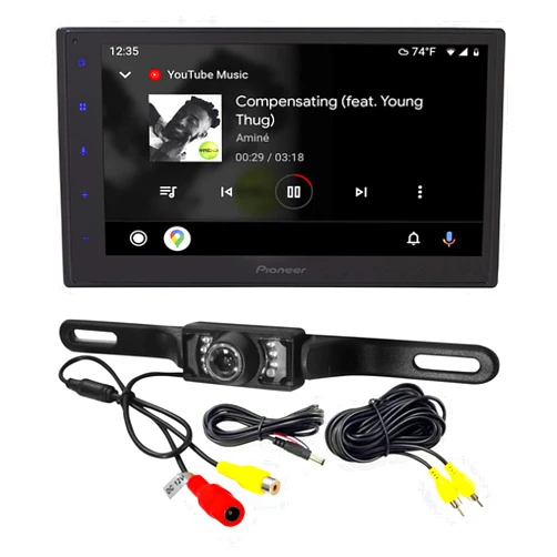 Pioneer DMH-1770NEX 6.8
