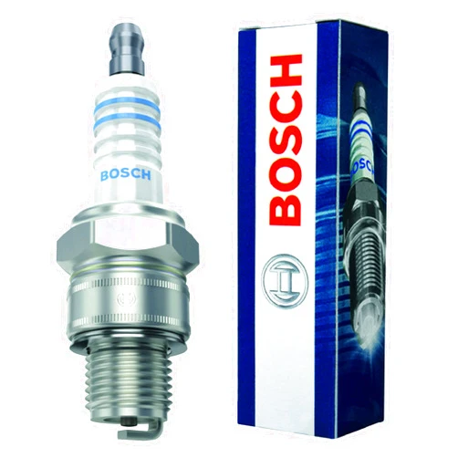 Bosch Automotive BOSCH 79026 Copper with Nickel Spark Plug - Single