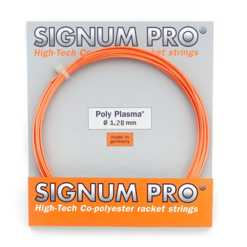 Signum Pro-Plasma 16L 1.28 Tennis String Set 12m