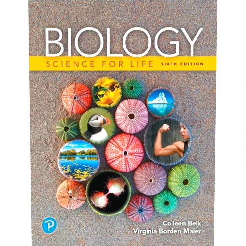 Colleen Belk,Virginia Maier Biology: Science for Life
