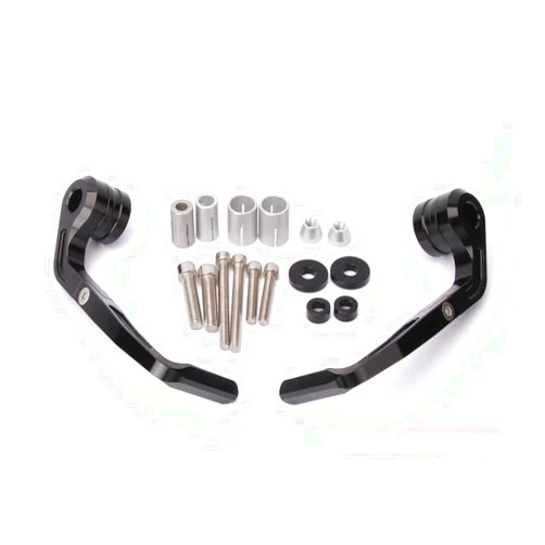 CELECH Universal Motorcycl Aluminum Accessories for Yam&aha YZF R1 R3 R6 R15 R25 R7 R125 Handlebar Lever Guards Protector handguard Handguards