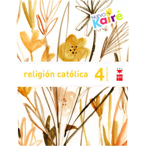 Spanish Edition by Milagros Sánchez-Cifuentes Martos (Author), Juanjo Gómez-Escalonilla (Author), Antonio Villar (Author), Cristina Carmona Cabeza (Author), Juan Yzuel Sanz (Author), Archivo de Ediciones SM, (Illustrator) & 4 more Religión católica. 4 Primaria. Nuevo Kairé (Spanish Edition)