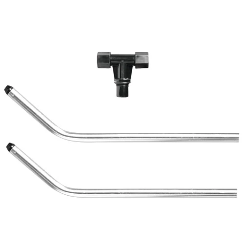 Orbit Traveling Sprinkler, Green (Traveling Sprinkler Arms & Tee Replacement)