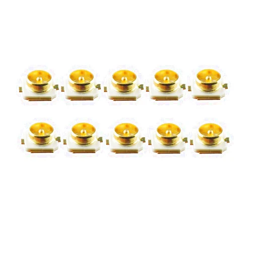 Supmory IPEX/IPX U.FL SMD SMT Solder for PCB Mount Socket Jack Female RF Coaxial Connector Antenna Block