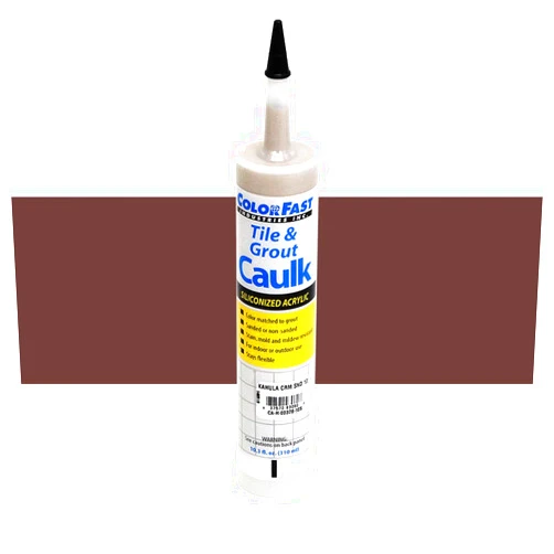 COLORFAST INDUSTRIES Hydroment Color Matched Caulk by Colorfast (Sanded) (H136 Brick)