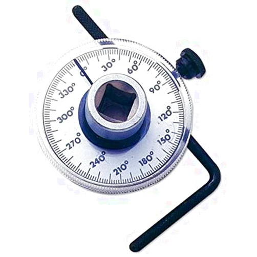 Qiilu Angle Meter, 1/2