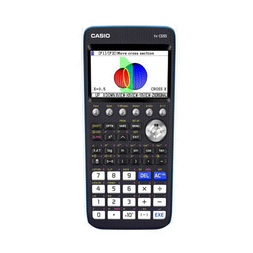 Casio fx-CG50-N Color Graph Scientific Calculator