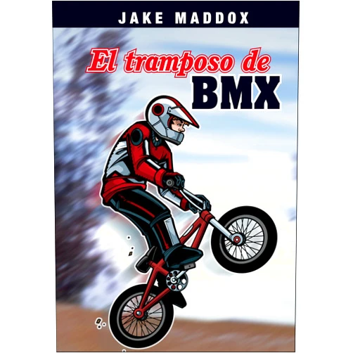 Spanish Edition by Jake Maddox (Author), Sean Tiffany (Illustrator) Format: Kindle Edition El tramposo de BMX (Jake Maddox en Español) (Spanish Edition)