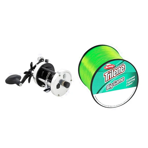 Abu Garcia Ambassadeur Reel C3-7000 C3-7000 Conventional Reel+ Solar Collector