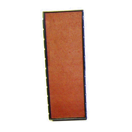 Cosco 2000 Plus E/25 Replacement Pad for Printer 25 Self-inking Stamps (Red)