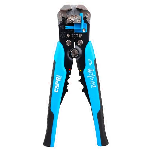 Capri Tools 20012 Self-Adjusting Wire Stripper