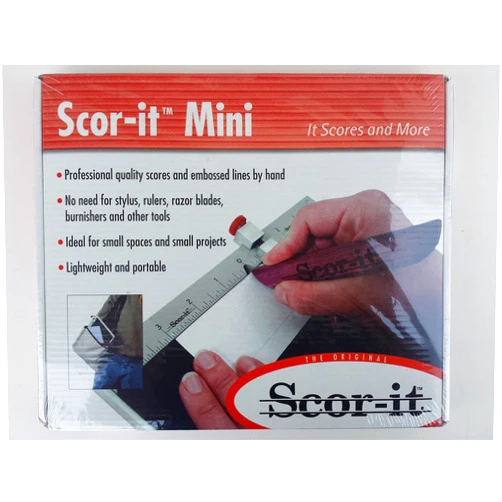 Zutter Scor it Metric Mini Scoring Board 9 3/8 x 7