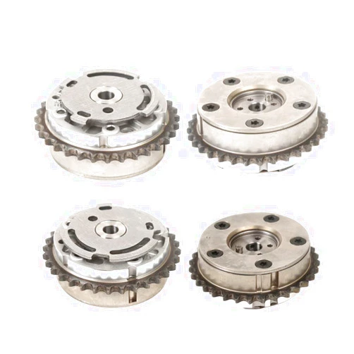 MOCA AUTOPARTS MOCA 4 pcs Variable Valve Timing Sprocket Intake & Exhaust Fit 2005-2006 for Buick Allure Lacrosse & for Cadillac CTS STS & 04-06 for Cadillac SRX