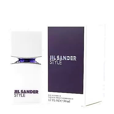 Jil Sander Style Eau de Parfum Spray for Women, 1.7 Ounce