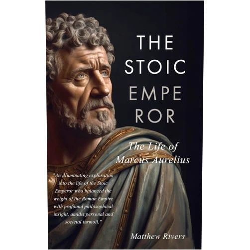By Matthew Rivers (Author) Format: Kindle Edition The Stoic Emperor: The Life of Marcus Aurelius (Stoicism)