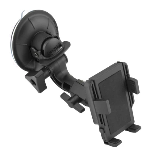 PanaVise PortaGrip Phone Holder with Premium Windshield Mount