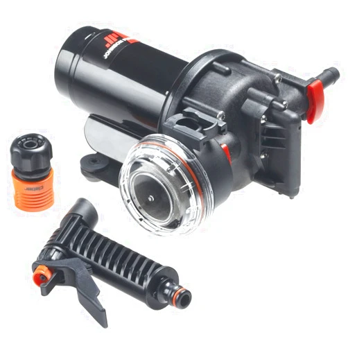 Johnson Pump 3.5GPM Aqua Jet Wash Down Pump - 24V