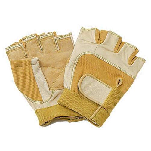 Director's Showcase (DSI) Fingerless Leather Color Guard Gloves