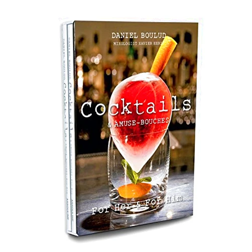 N/a Daniel Boulud Cocktails: & Amuse - Bouches; for Him and for Her