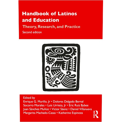 By Enrique G. Murillo Jr (Editor), Dolores Delgado Bernal (Editor), Socorro Morales (Editor), Luis Urrieta Jr (Editor), Eric Ruiz Bybee (Editor), Juan Sánchez Muñoz (Editor), Victor B. Saenz (Editor), Daniel Villanueva (Editor), Margarita Machado-Casas (Editor), Katherine Espinoza (Editor) & 6 more Format: Kindle Edition Handbook of Latinos and Education: Theory, Research, and Practice