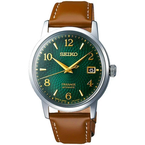 Seiko Presage Cocktail Time Mojito SRPE45J1