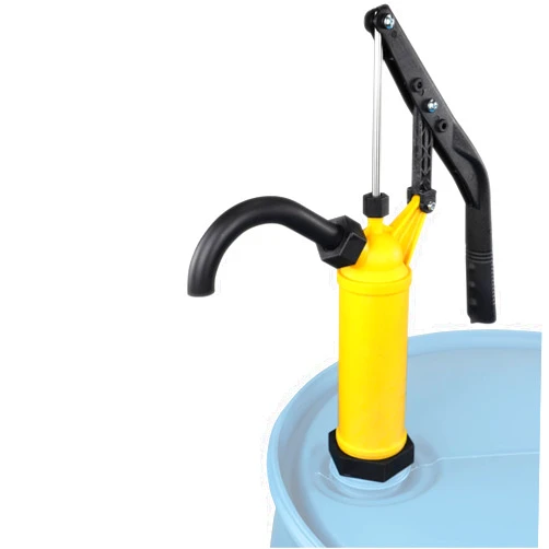 ZEELINE BY MILTON ZE375 Polypropylene and Stainless-Steel Chemical Pump