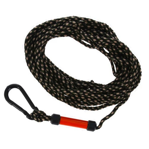 HME Maxx Hoist Rope (25 FT) - Reliable Sturdy Adjustable Easy-to-Install Hunting Gear Lift System with Highly Reflective Band