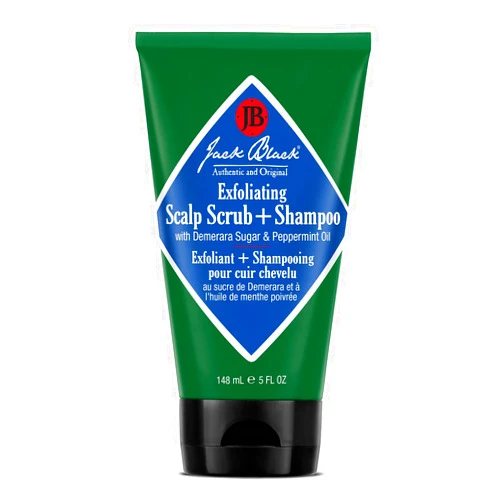 Jack Black Exfoliating Scalp Scrub & Shampoo