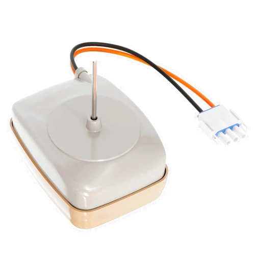 BlueStars Premium WR60X10141 Refrigerator Evaporator Fan Motor Replacement - Compatible with G.E Hotpoint Fridges - Replaces WR60X31522 WR60X23584 AP5955766 WR60X10346 PS10063450 WR60X10045