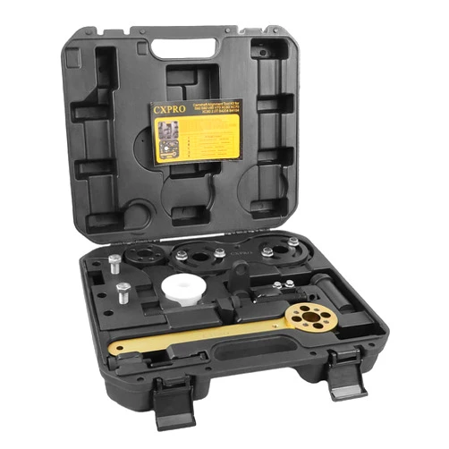 CXPRO Volvo Camshaft Alignment Tool Kit, Timing Belt Tool for 2015 and Newer 4-Cylinder Volvo Engines, Camshaft Timing Tool for New Volvo S60 S80 V40 V60 V70 XC60 XC70 XC80